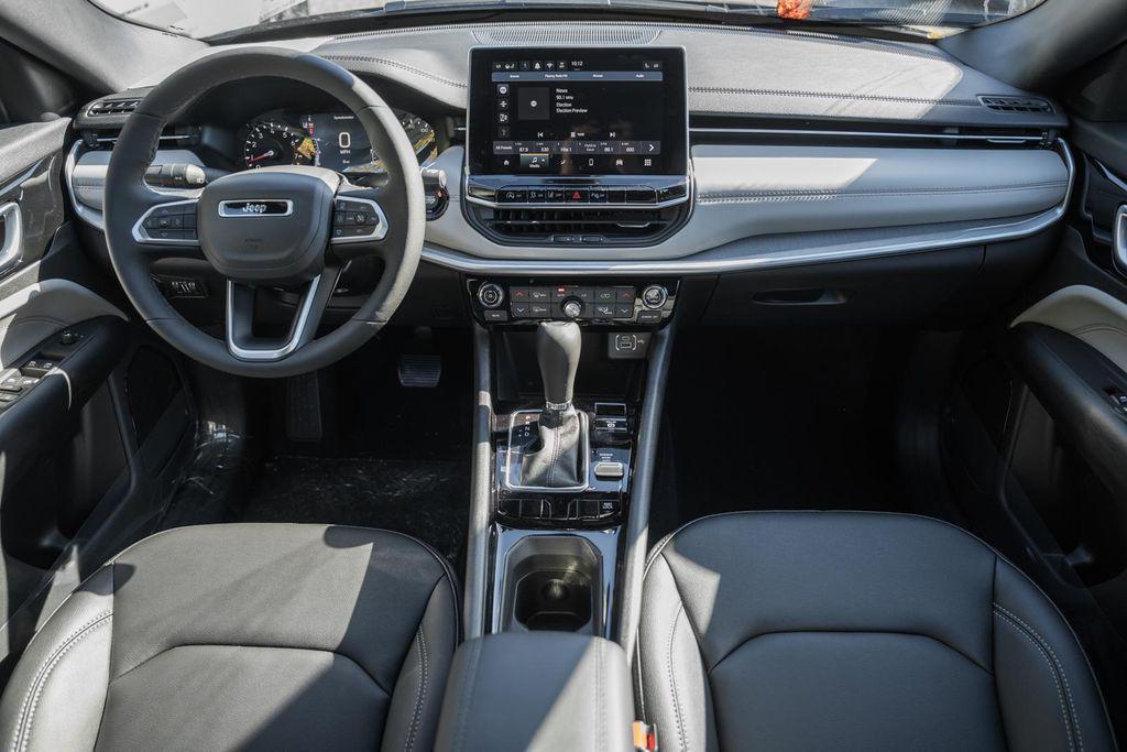 new 2026 Jeep Compass car, priced at $29,125