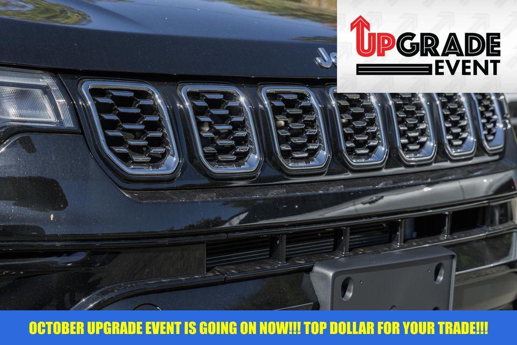 new 2026 Jeep Compass car, priced at $29,625