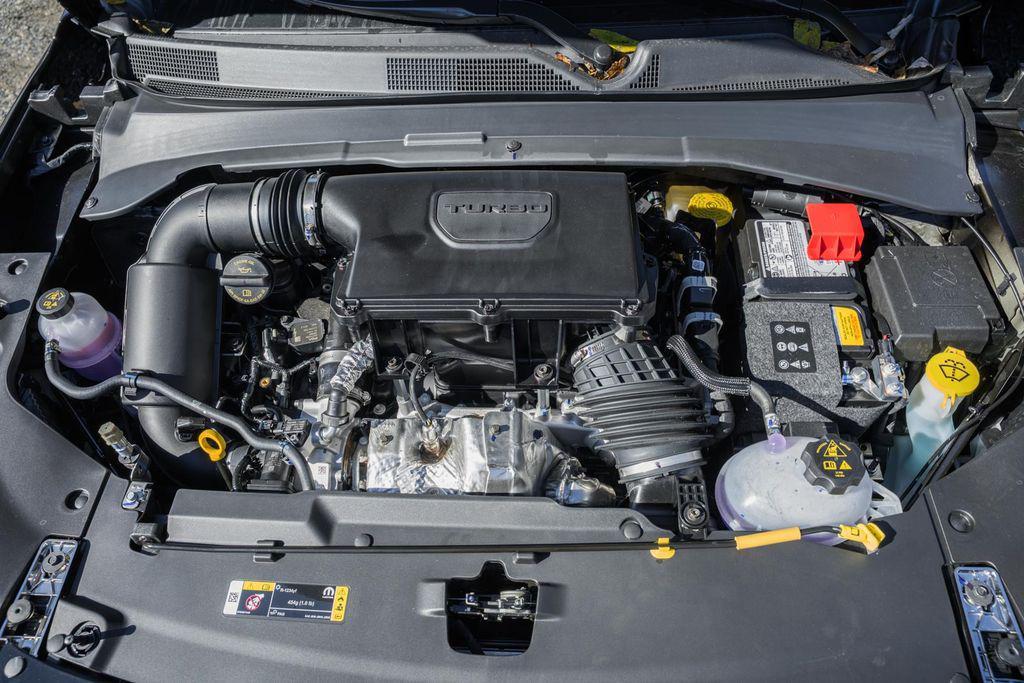 new 2026 Jeep Compass car, priced at $29,125