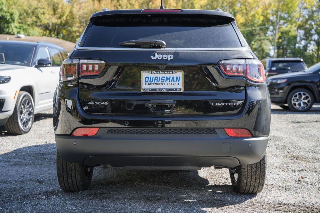 new 2026 Jeep Compass car, priced at $29,125