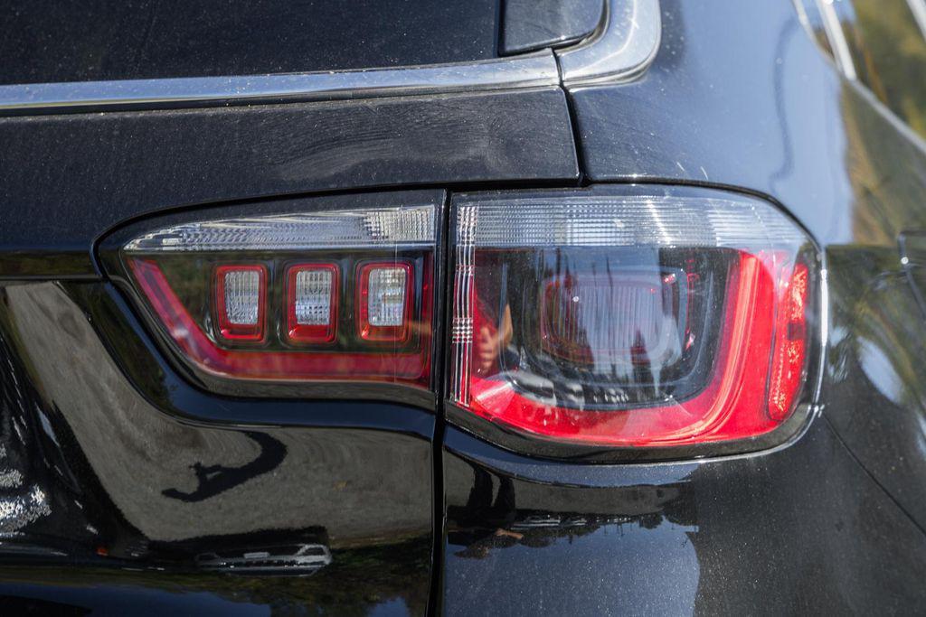 new 2026 Jeep Compass car, priced at $29,125