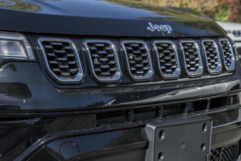 new 2026 Jeep Compass car, priced at $29,125