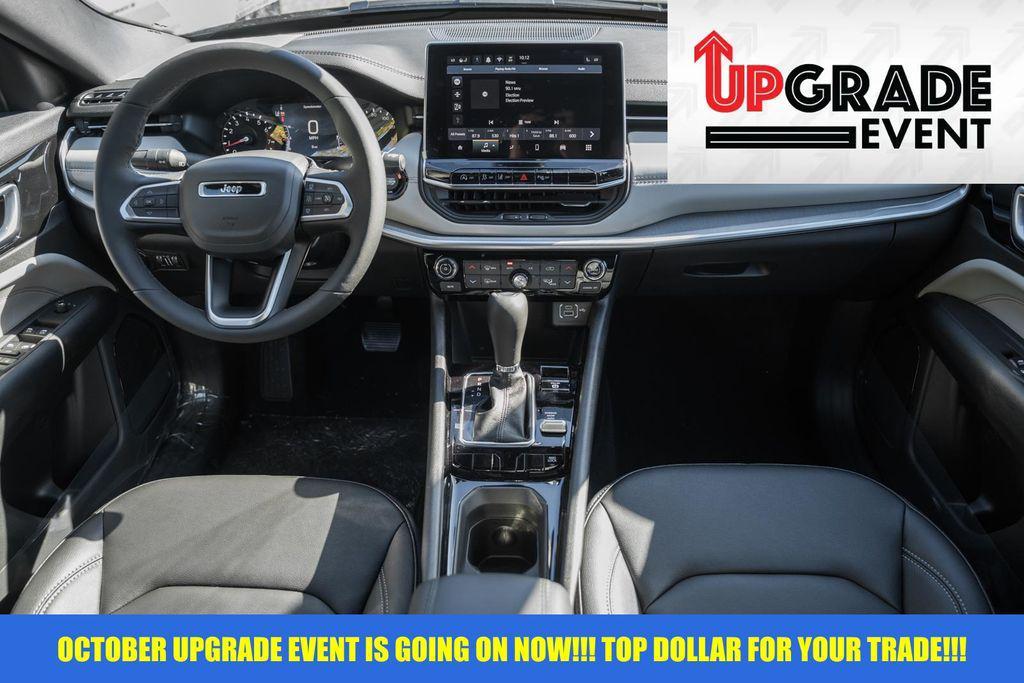 new 2026 Jeep Compass car, priced at $29,625