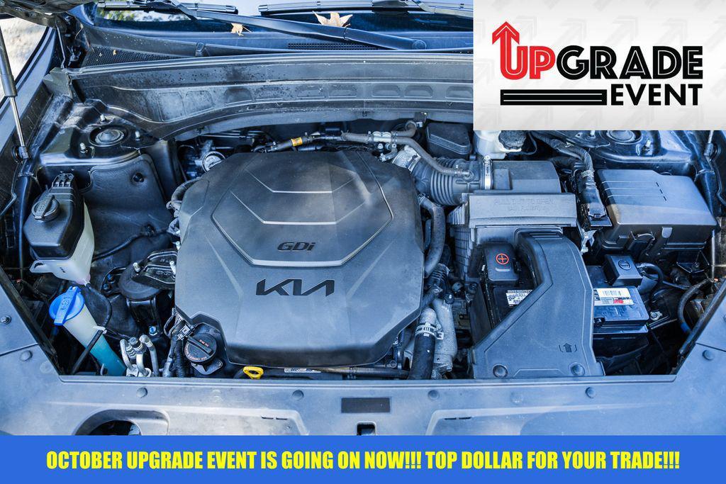 used 2022 Kia Telluride car, priced at $26,000