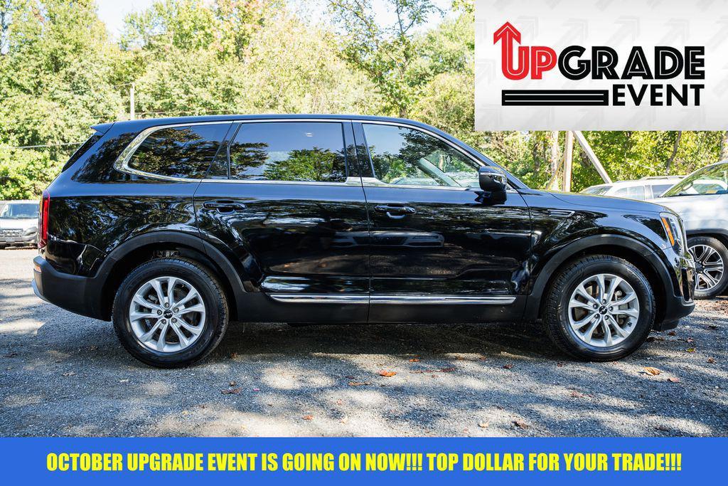 used 2022 Kia Telluride car, priced at $26,000