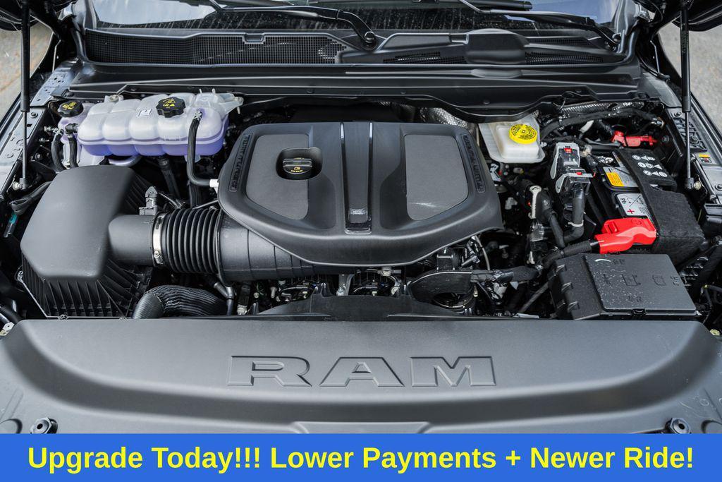 new 2026 Ram 1500 car, priced at $70,427