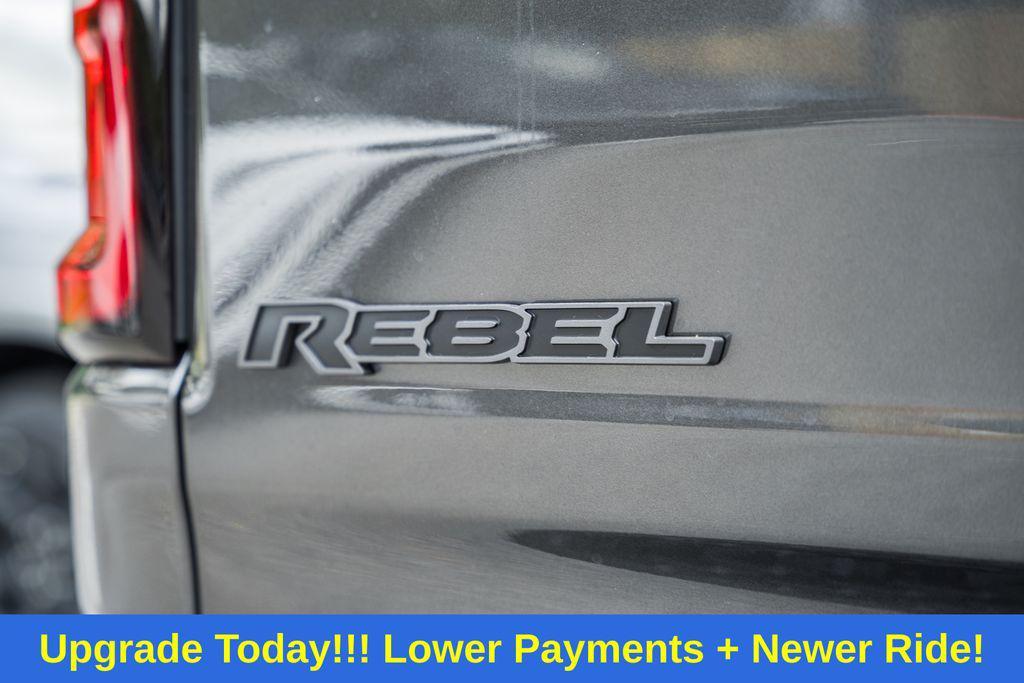 new 2026 Ram 1500 car, priced at $70,427
