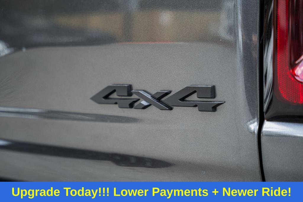 new 2026 Ram 1500 car, priced at $70,427