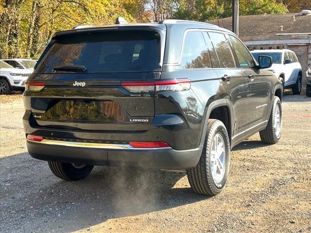 new 2025 Jeep Grand Cherokee car, priced at $33,940