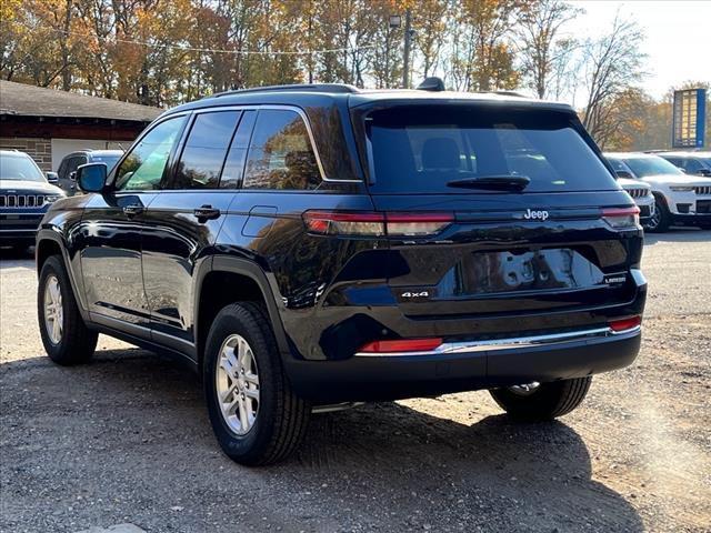 new 2025 Jeep Grand Cherokee car, priced at $33,940