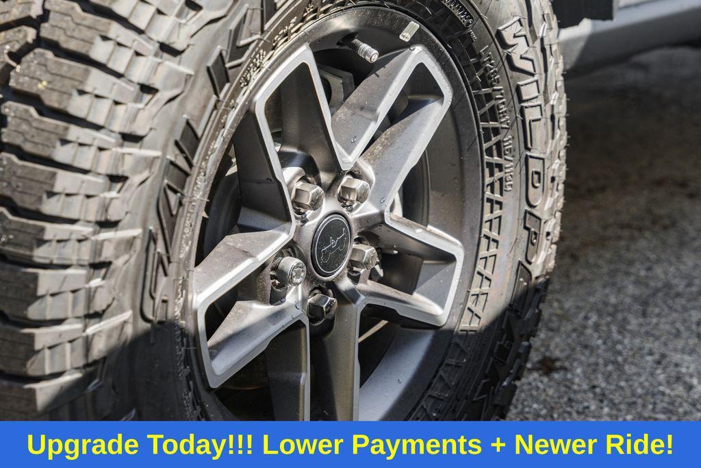 new 2025 Jeep Gladiator car, priced at $51,199