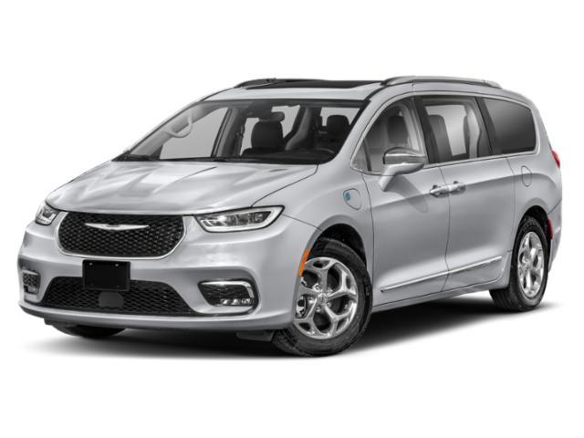 new 2023 Chrysler Pacifica car, priced at $44,135
