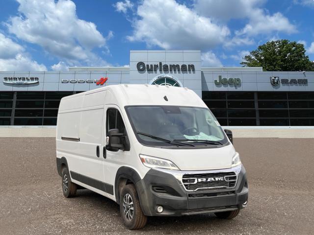 new 2025 Ram ProMaster 3500 car, priced at $53,310