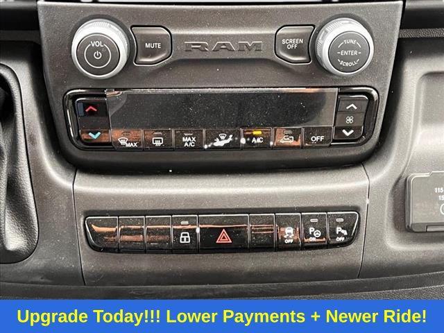 new 2025 Ram ProMaster 3500 car, priced at $56,664