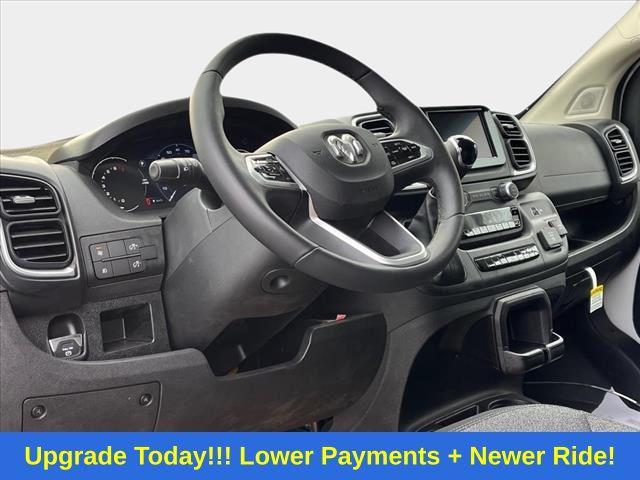 new 2025 Ram ProMaster 3500 car, priced at $56,664