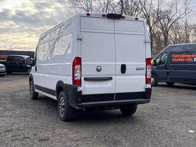 new 2025 Ram ProMaster 3500 car, priced at $53,310