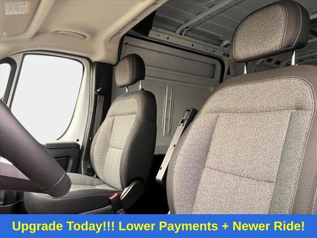 new 2025 Ram ProMaster 3500 car, priced at $56,664