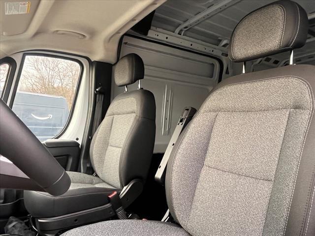 new 2025 Ram ProMaster 3500 car, priced at $53,310