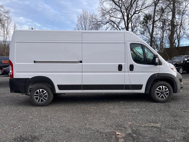 new 2025 Ram ProMaster 3500 car, priced at $53,310