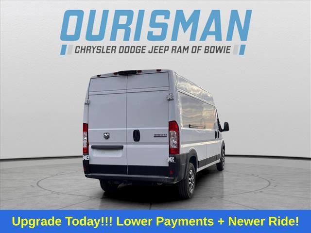 new 2025 Ram ProMaster 3500 car, priced at $56,664