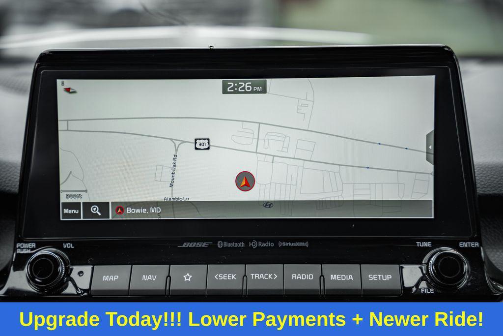 used 2021 Kia Seltos car, priced at $19,500