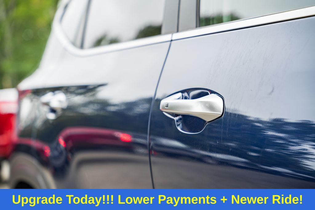 used 2021 Kia Seltos car, priced at $19,500