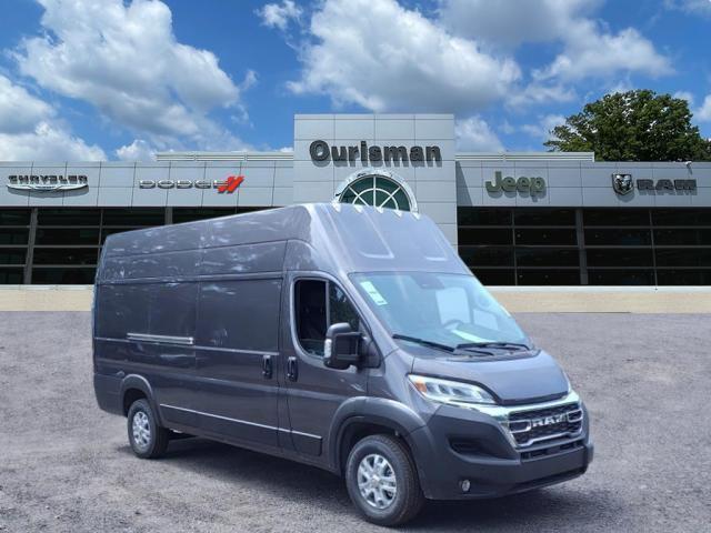 new 2024 Ram ProMaster 3500 car, priced at $49,792