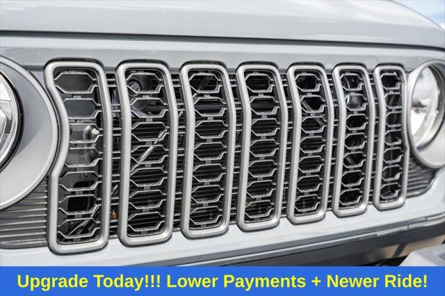 new 2025 Jeep Gladiator car, priced at $45,529