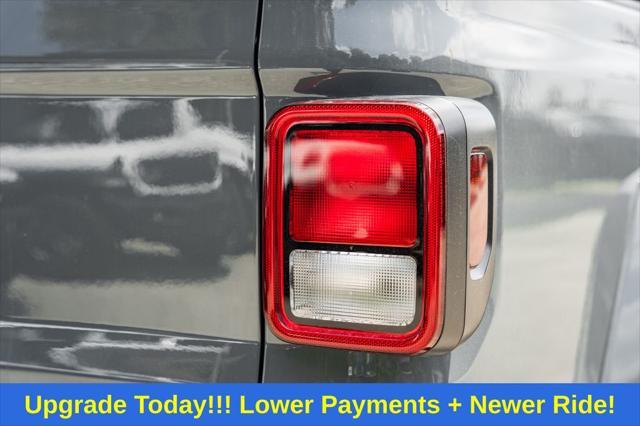 new 2025 Jeep Gladiator car, priced at $45,529