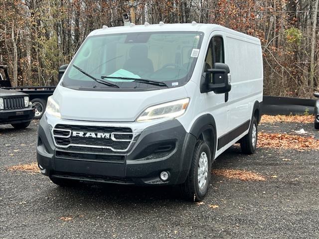 new 2025 Ram ProMaster 2500 car, priced at $49,535