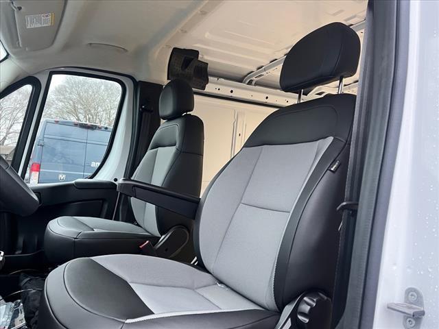 new 2025 Ram ProMaster 2500 car, priced at $49,535