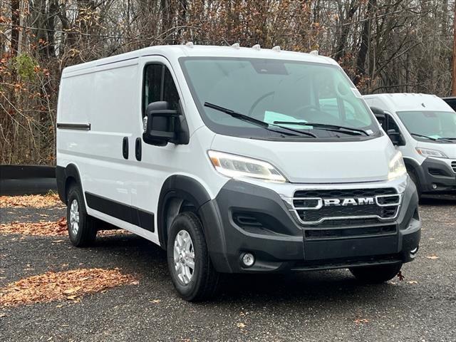 new 2025 Ram ProMaster 2500 car, priced at $44,900