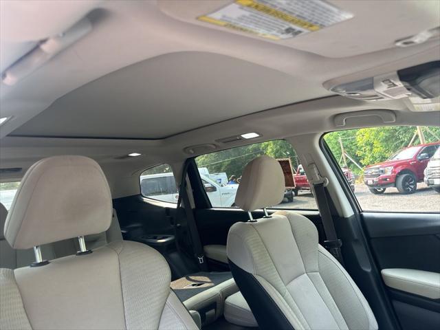 used 2021 Subaru Ascent car, priced at $21,000