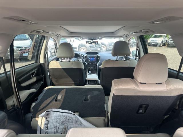 used 2021 Subaru Ascent car, priced at $21,000