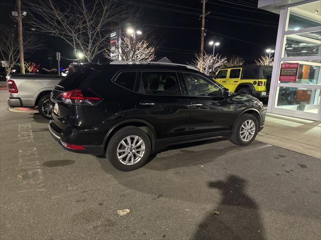 used 2020 Nissan Rogue car, priced at $17,000