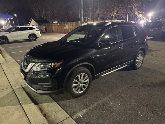 used 2020 Nissan Rogue car, priced at $17,000