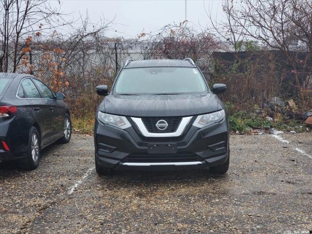 used 2020 Nissan Rogue car, priced at $17,000