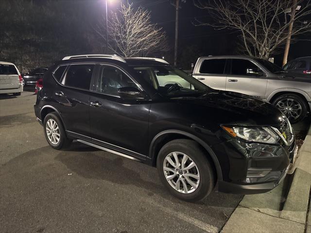 used 2020 Nissan Rogue car, priced at $17,000