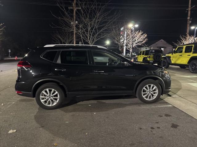 used 2020 Nissan Rogue car, priced at $17,000