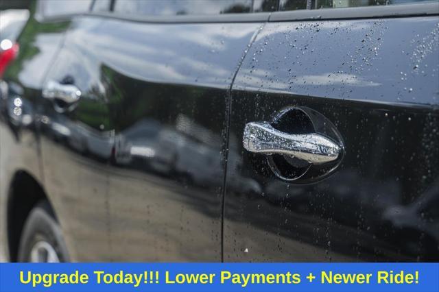 used 2019 Nissan Pathfinder car, priced at $17,250