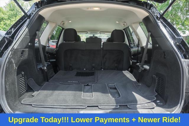 used 2019 Nissan Pathfinder car, priced at $17,250