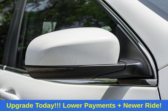 used 2020 Jeep Cherokee car, priced at $20,000