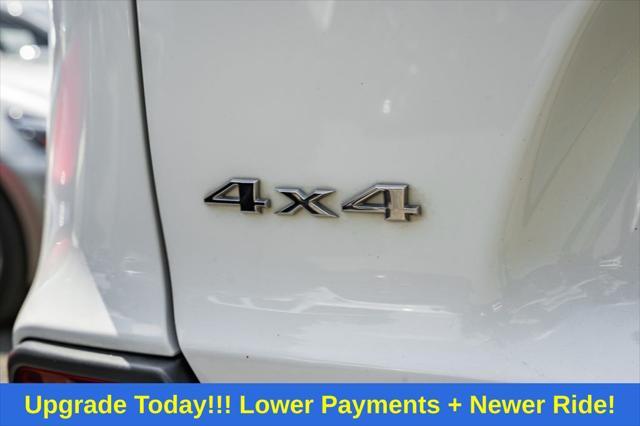 used 2020 Jeep Cherokee car, priced at $20,000
