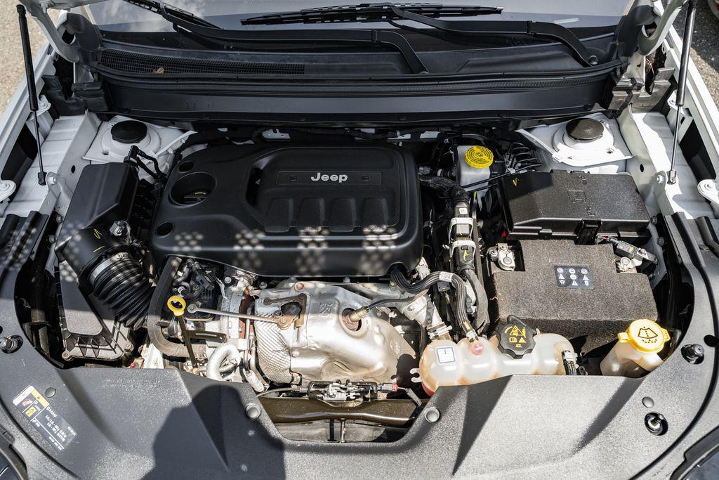 used 2020 Jeep Cherokee car, priced at $19,000