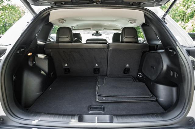 used 2020 Jeep Cherokee car, priced at $20,000