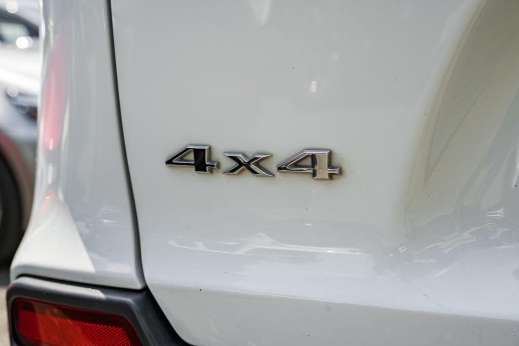 used 2020 Jeep Cherokee car, priced at $19,000