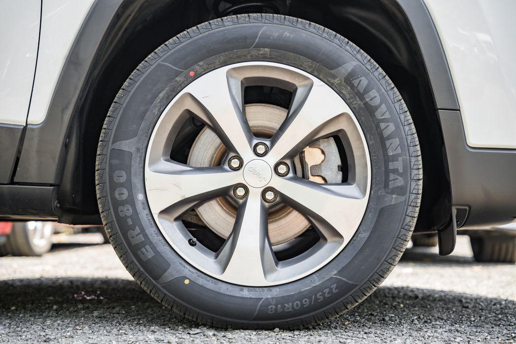 used 2020 Jeep Cherokee car, priced at $19,000