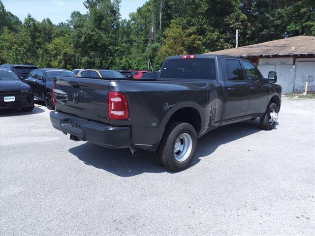 new 2024 Ram 3500 car, priced at $64,425