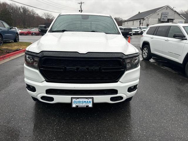 used 2021 Ram 1500 car, priced at $33,000