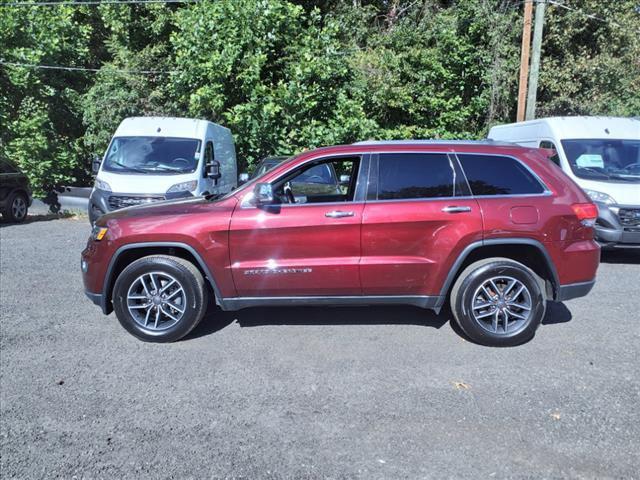 used 2019 Jeep Grand Cherokee car, priced at $18,900